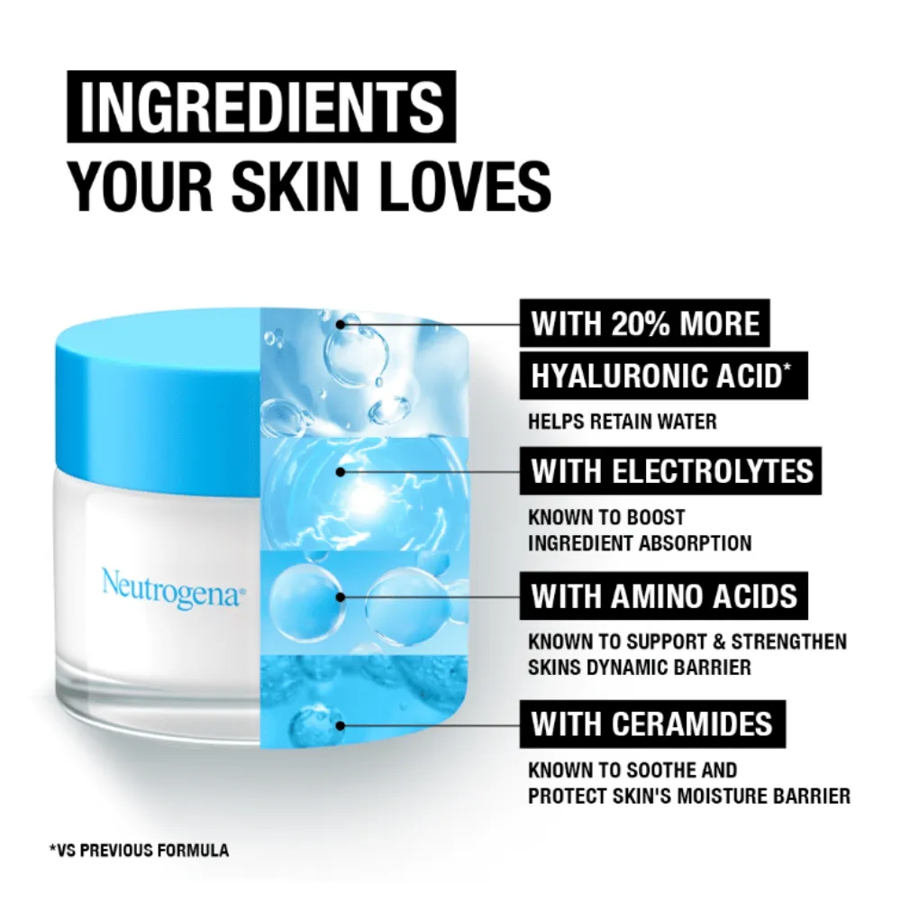 Neutrogena Hydro Boost Gel Cream 50ml
