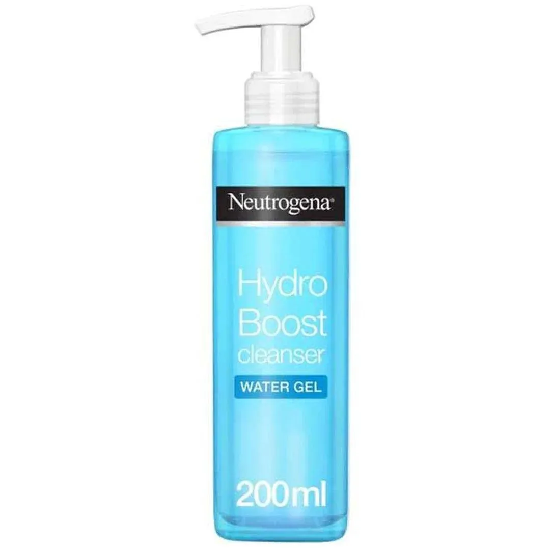 Neutrogena - Hydro Boost Water Gel Cleanser - 200ml