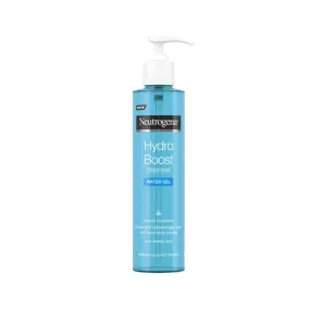 Neutrogena Hydro Boost Water Gel Face Cleanser 200ml
