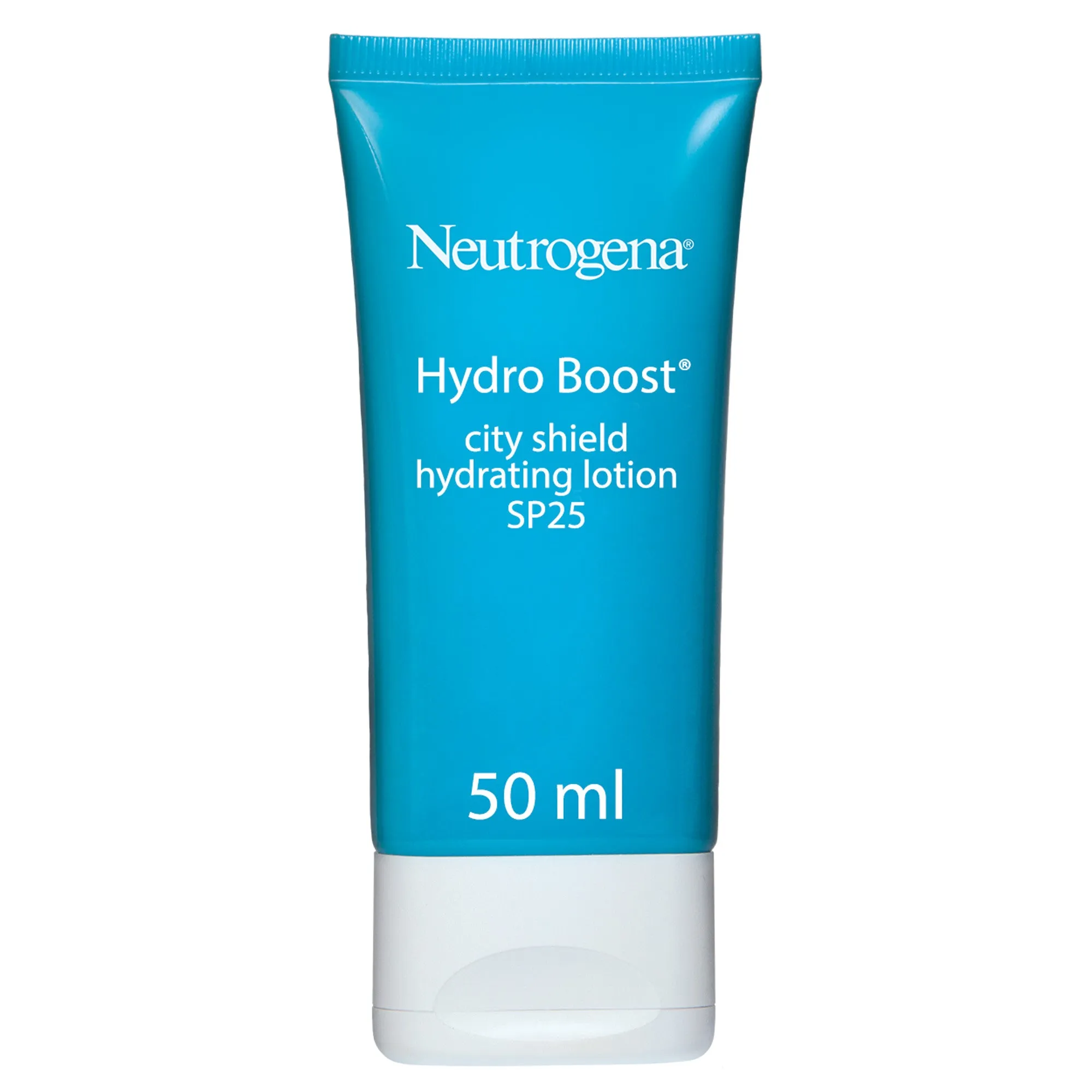 Neutrogena Moisturiser Hydro Boost City Shield SPF 25
