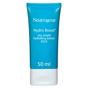 Neutrogena Moisturiser Hydro Boost City Shield SPF 25