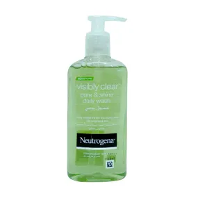 Neutrogena Visibly Clear Pore & Shine Daily Wash 200ml