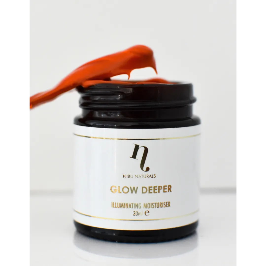 Nibu Deeper Moisturiser - 30ml