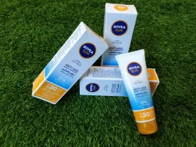 Nivea Sun UV Face Shine Control Cream SPF30 50ml