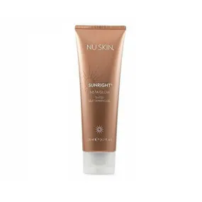 Nu Skin Sunright Insta Glow Tanning Gel