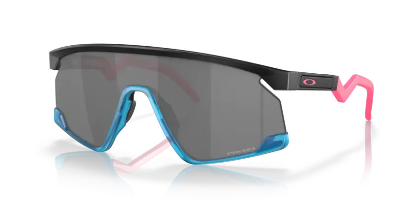 Oakley BXTR Color: Matte Black with Prizm Black Lens