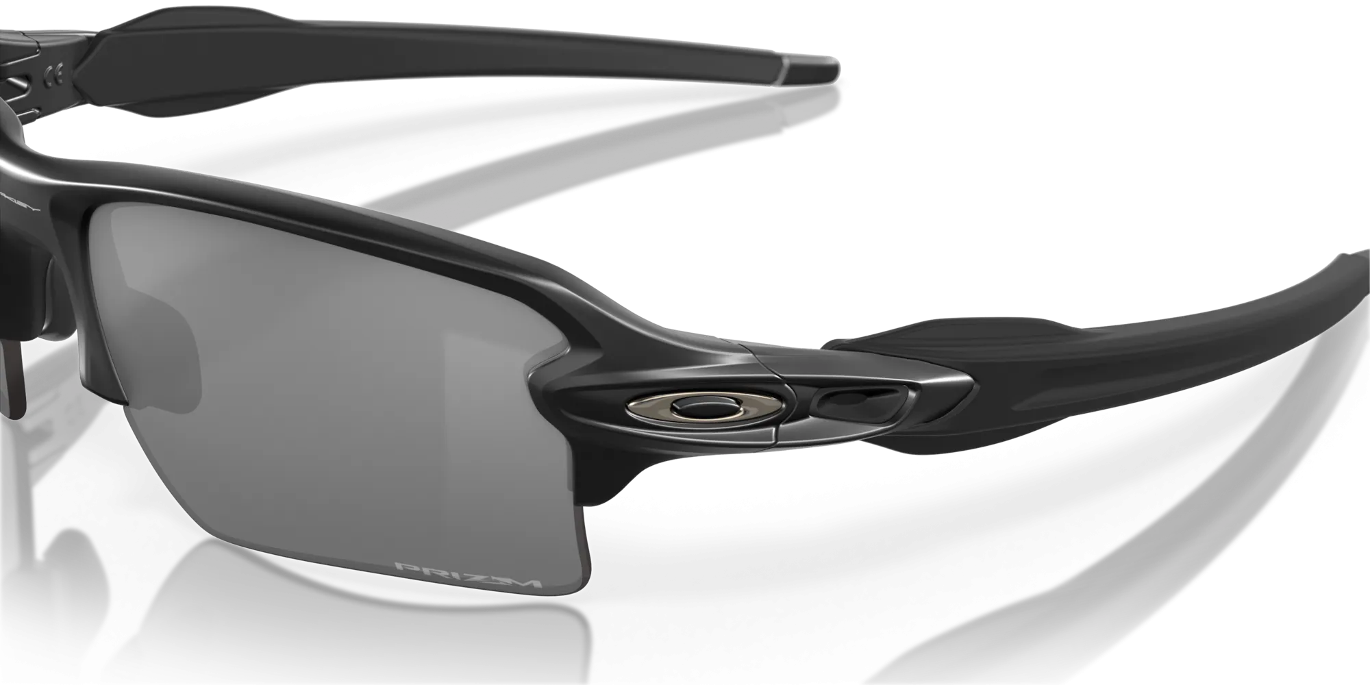 Oakley Flak 2.0 XL Color: Prizm Black Lenses, Matte Black Frame