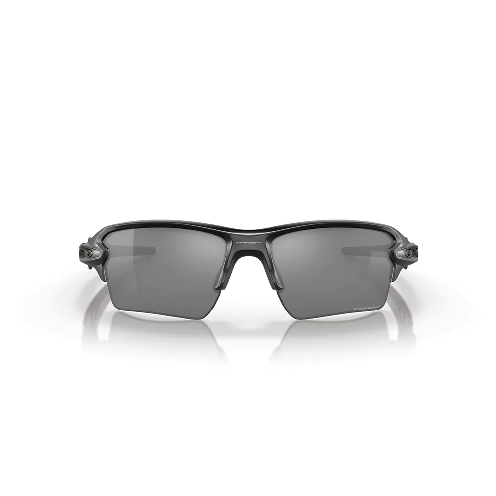 Oakley Flak 2.0 XL Color: Prizm Black Lenses, Matte Black Frame