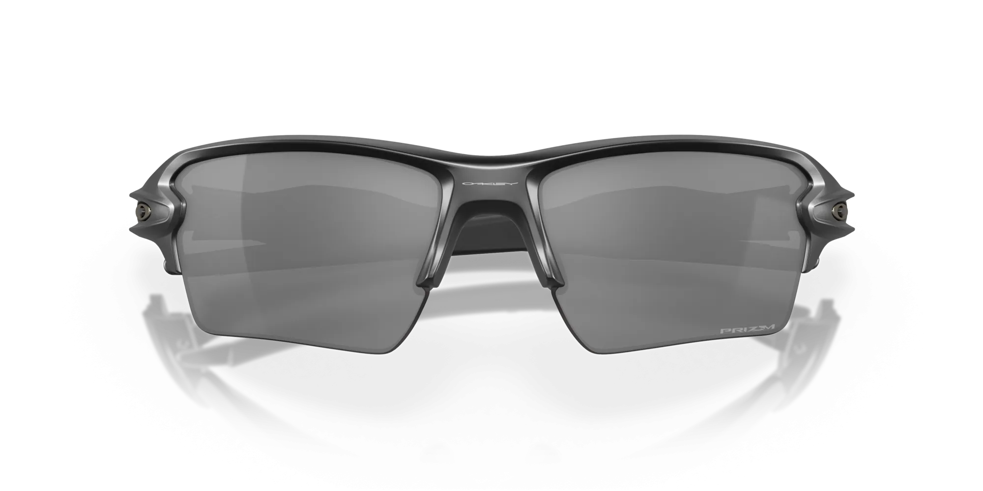 Oakley Flak 2.0 XL Color: Prizm Black Lenses, Matte Black Frame