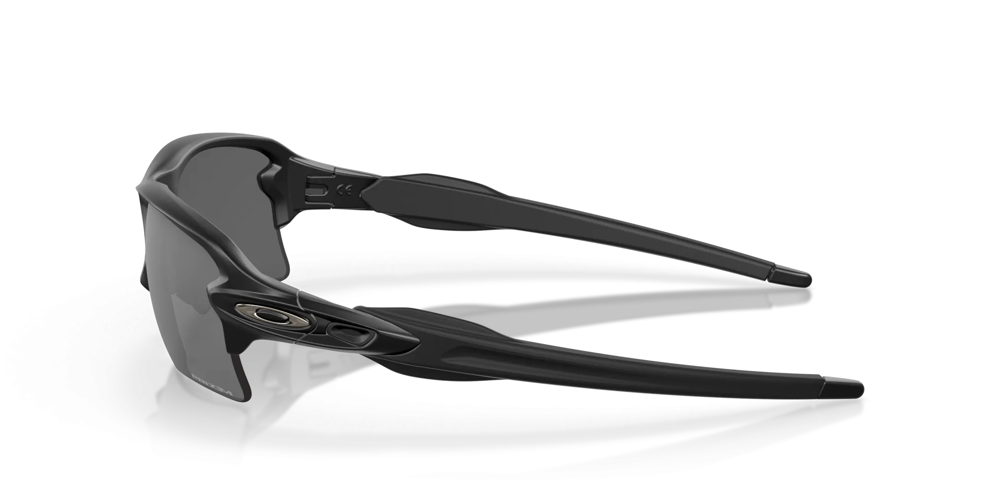 Oakley Flak 2.0 XL Color: Prizm Black Lenses, Matte Black Frame