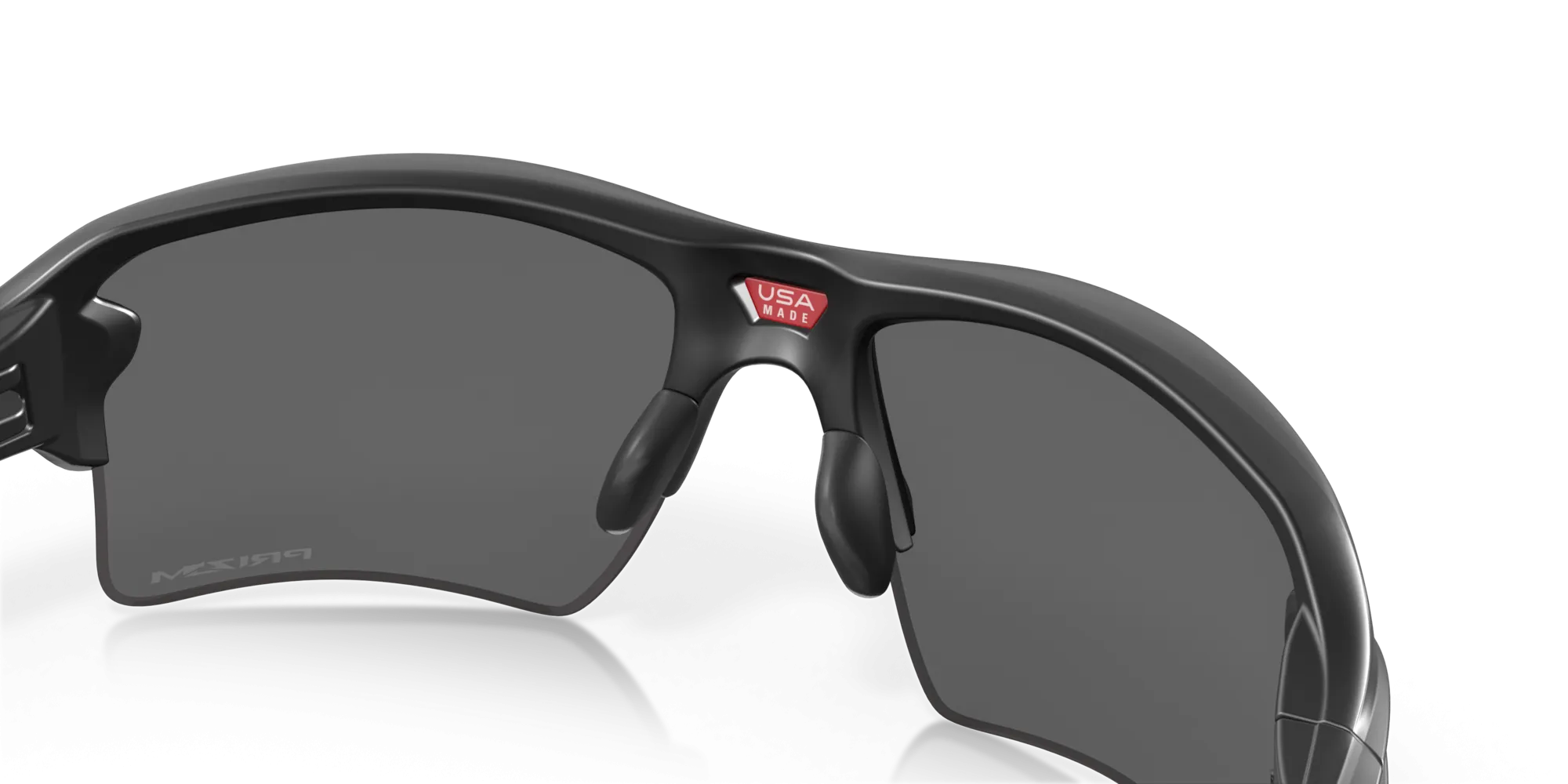 Oakley Flak 2.0 XL Color: Prizm Black Lenses, Matte Black Frame
