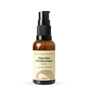O'BAO Day Gel Moisturiser 30ml