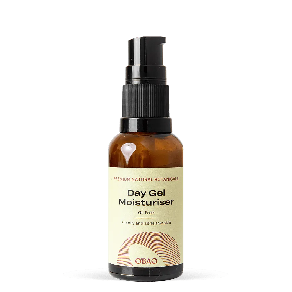 O'BAO Day Gel Moisturiser 30ml