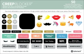 Our Best Digital Camera Cover. CREEP BLOCKER®  For Cellphone, Computer and Other Hidden Cameras