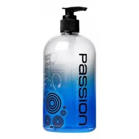 Passion Natural Water Based Lubricant 16 Oz