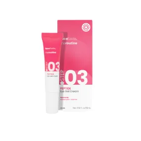 Peptide Firming Eye Gel Cream