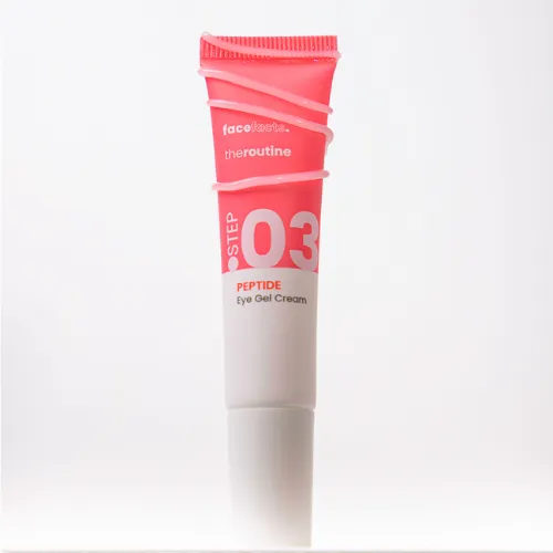 Peptide Firming Eye Gel Cream