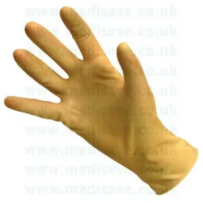 Premier Powder Free Textured Latex Gloves - Large x 1000
