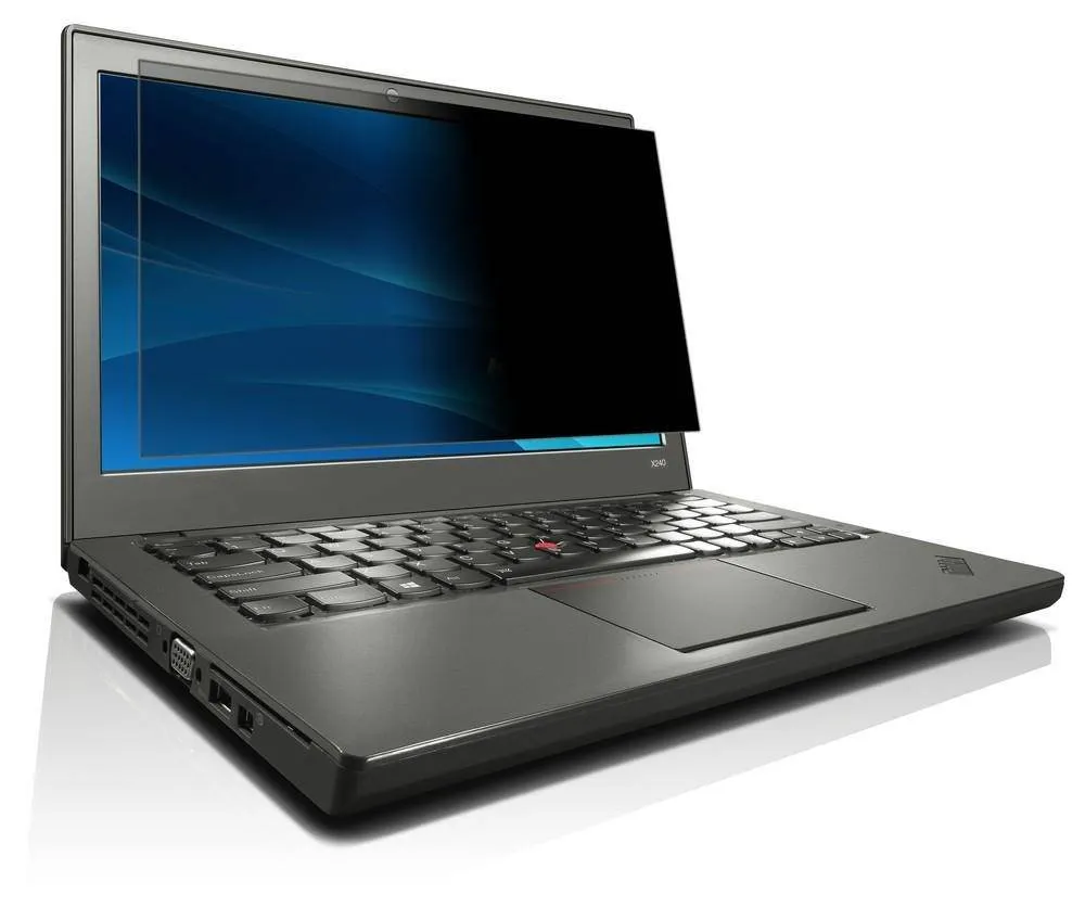 Premium Grade Privacy Screen Protector 12.5" (16:9) HP Dell Lenovo Acer Notebook