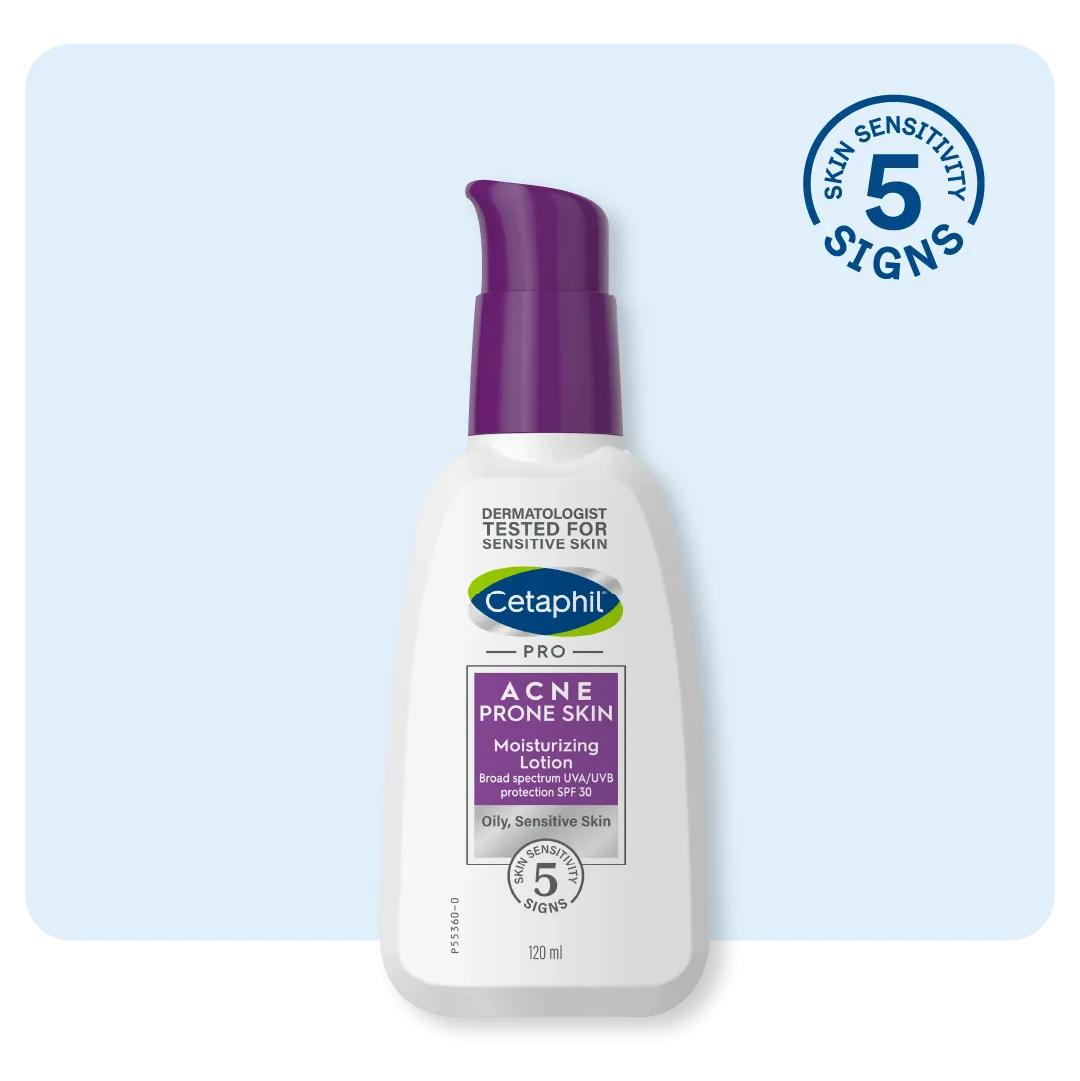 Pro Acne-Prone Moisturizing Lotion SPF25