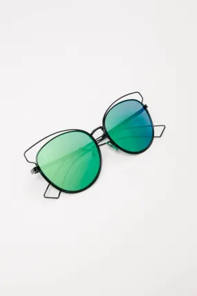 Raised Eyebrows Shades
