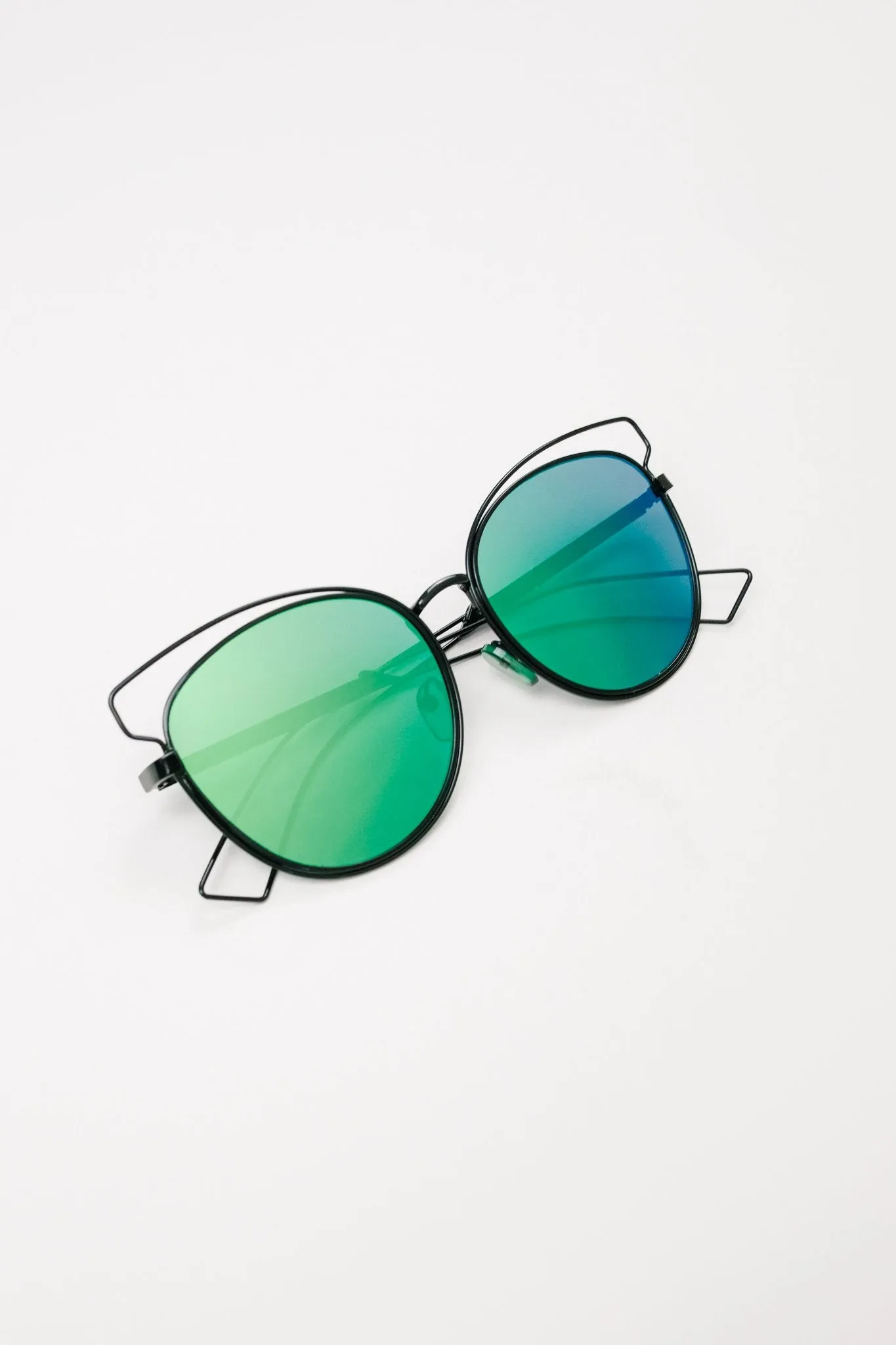 Raised Eyebrows Shades