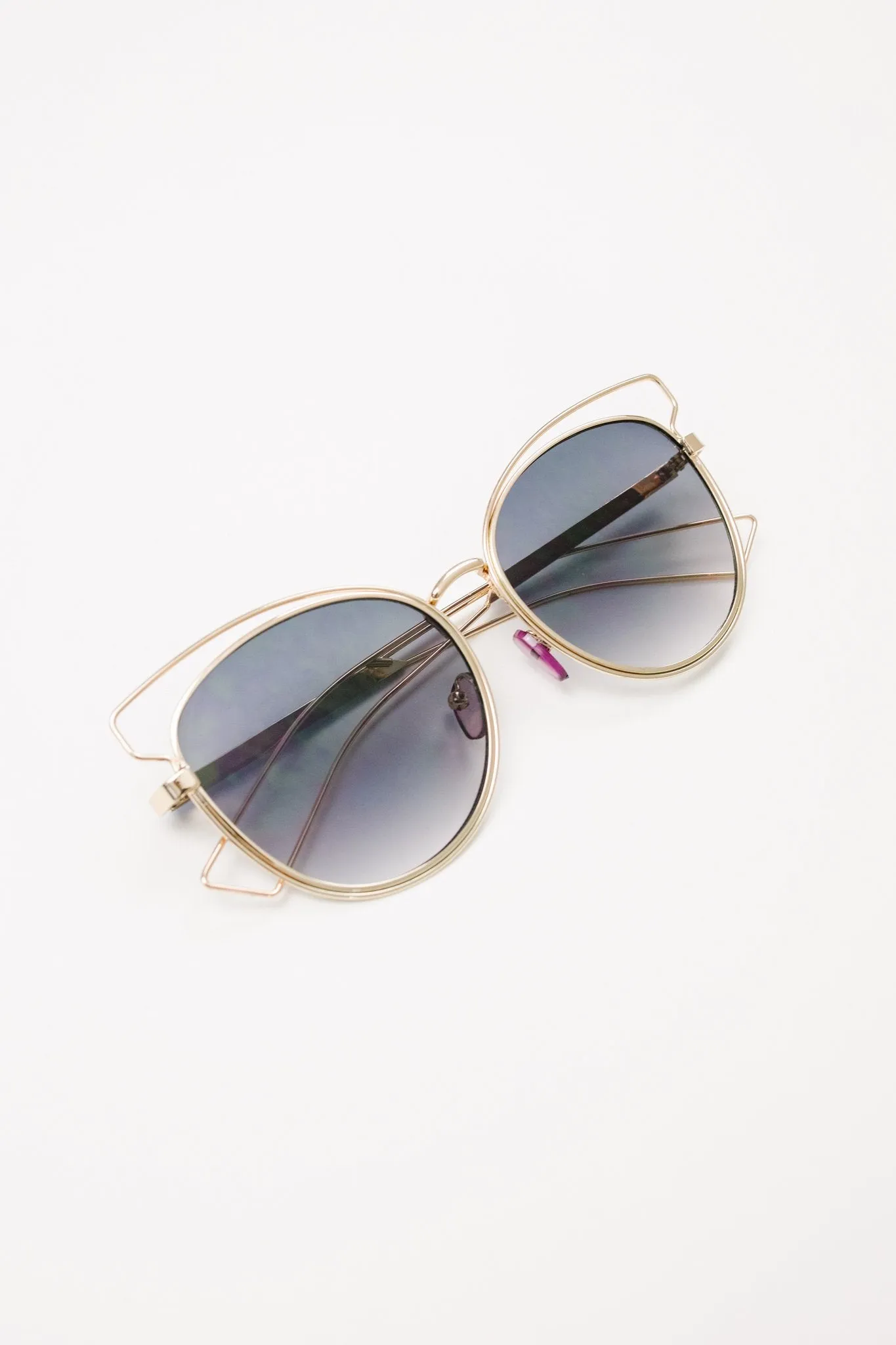 Raised Eyebrows Shades