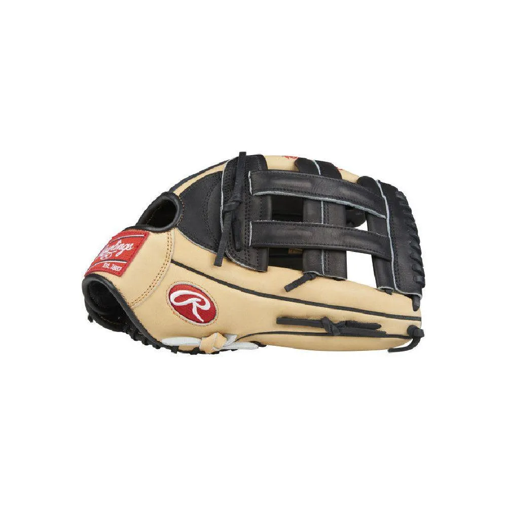 Rawlings Glove HOH 12" Pro H-Web BBG