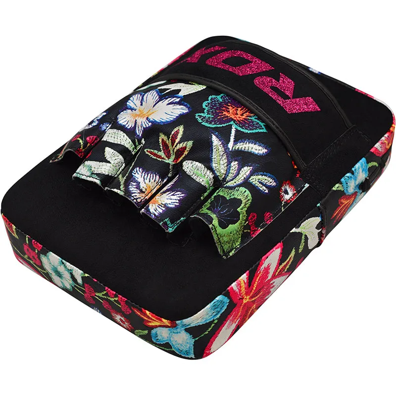 RDX FL3 Boxing Gloves with Focus Pads