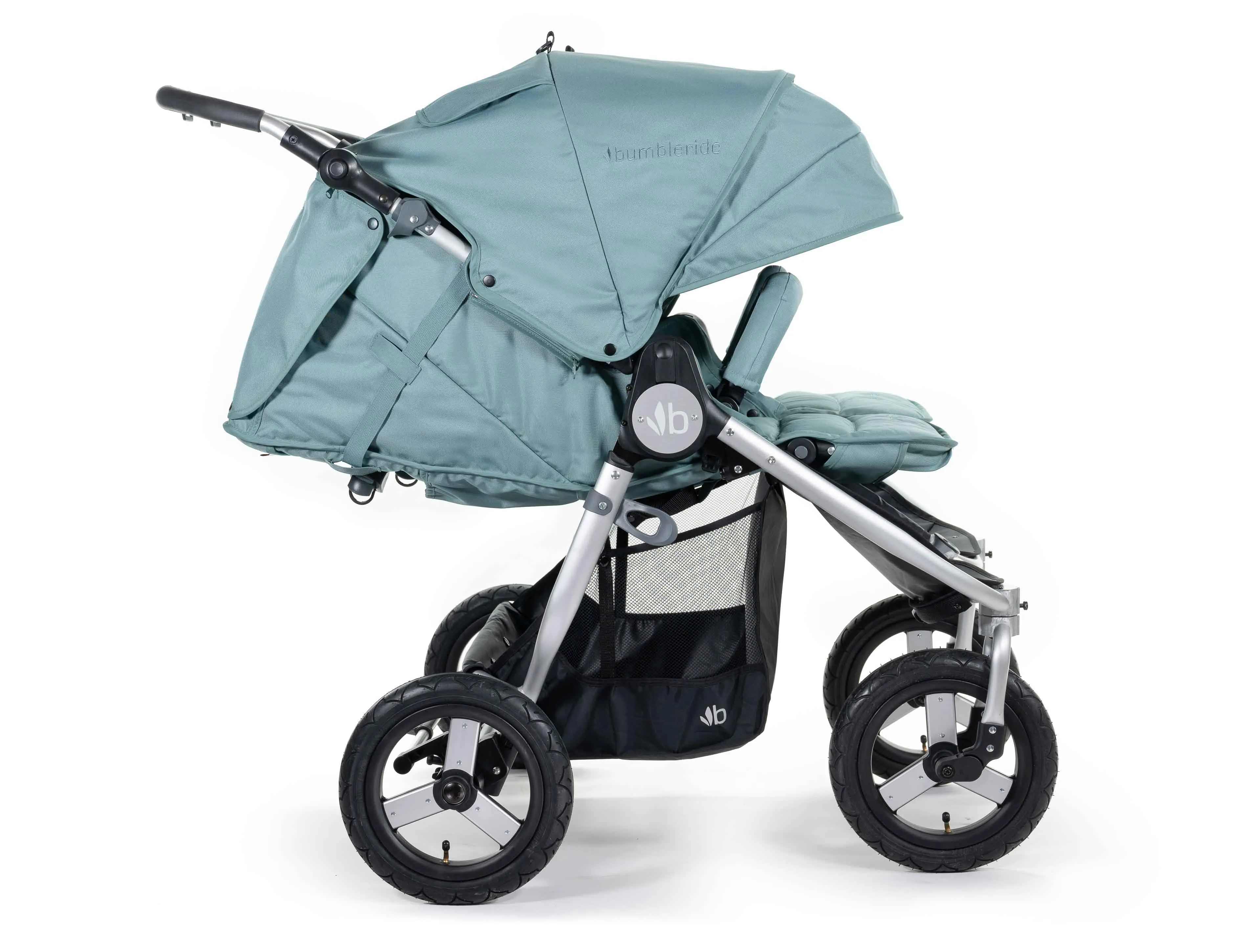 reRide - 2020 Indie Twin - Double Stroller