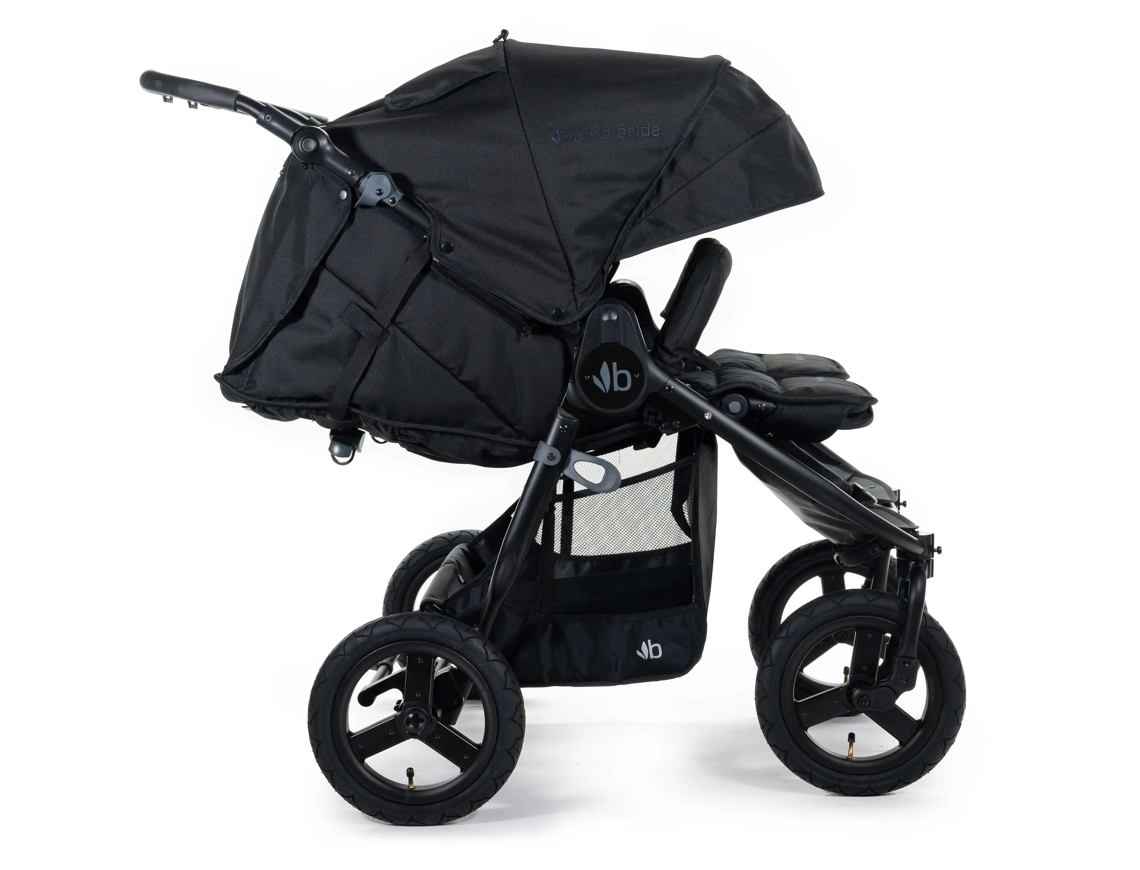 reRide - 2020 Indie Twin - Double Stroller
