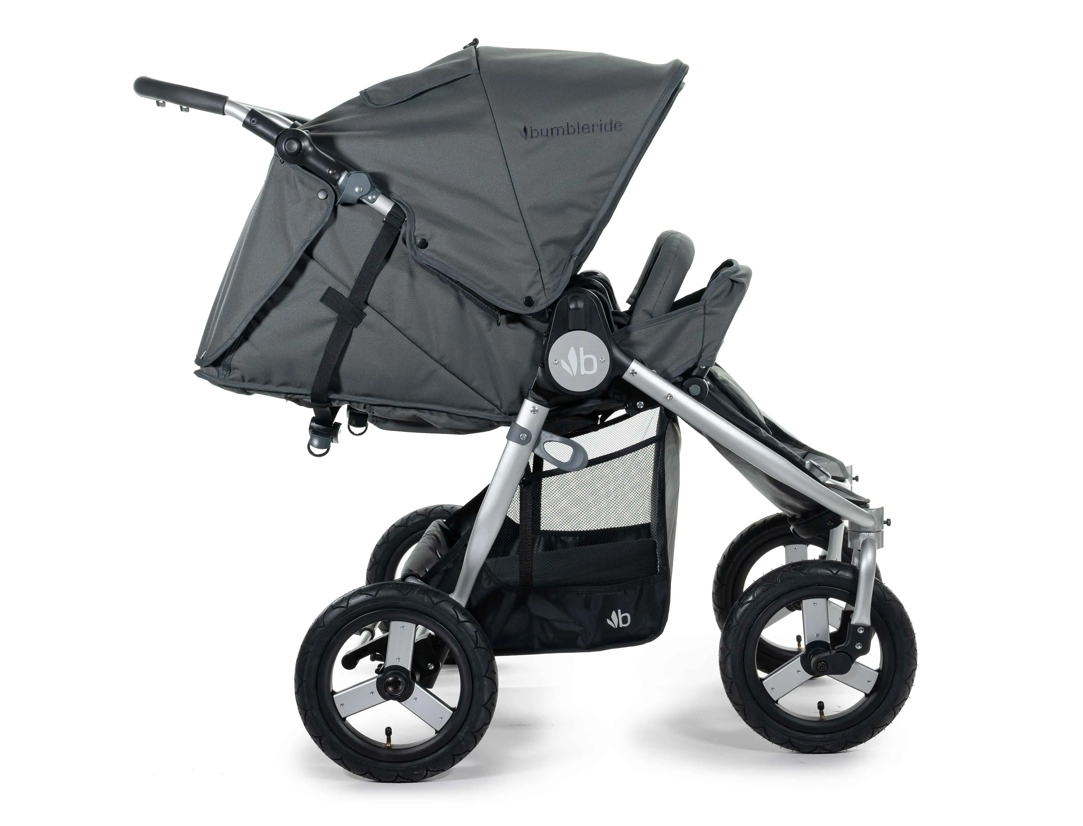 reRide - 2020 Indie Twin - Double Stroller