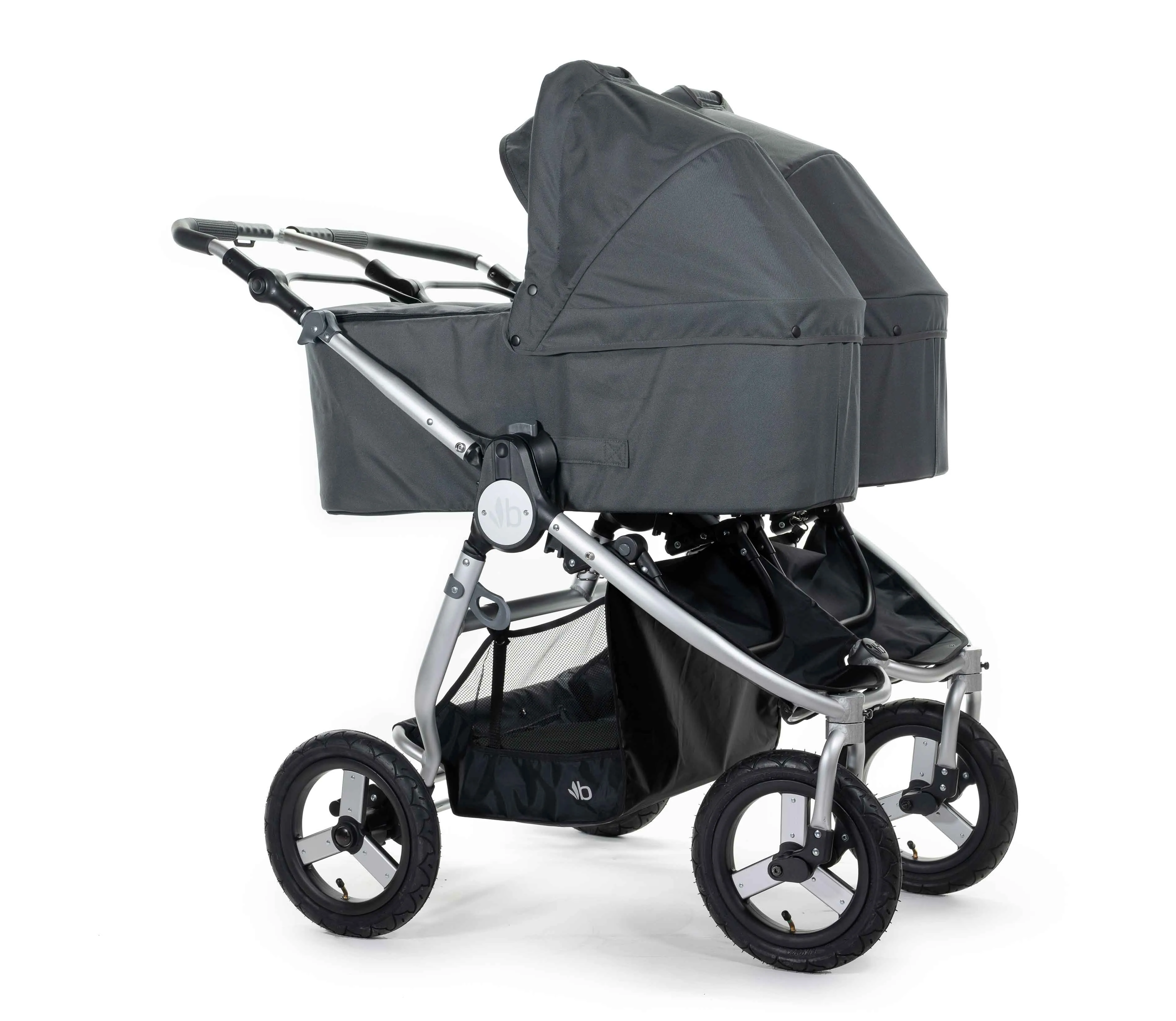 reRide - 2020 Indie Twin - Double Stroller