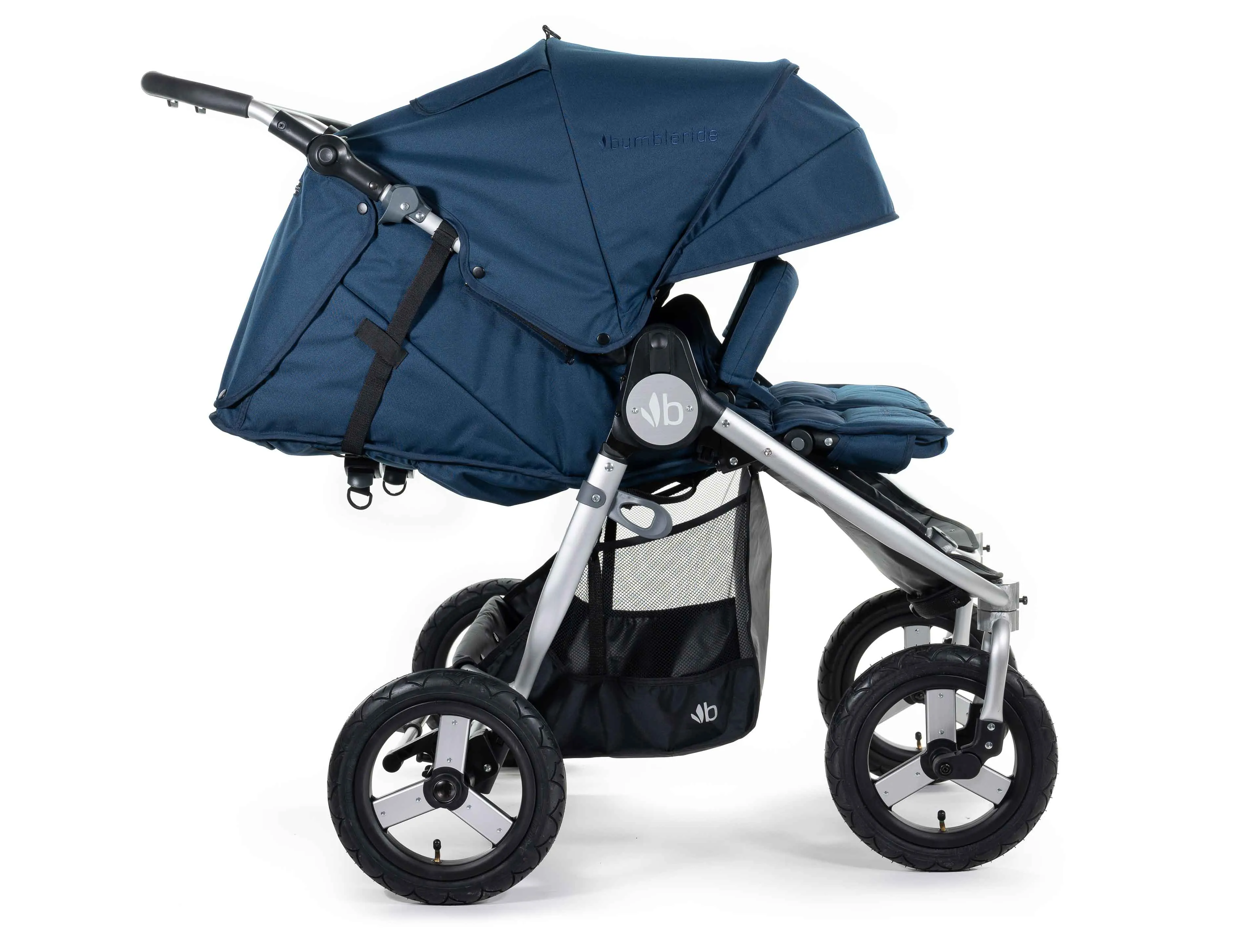 reRide - 2020 Indie Twin - Double Stroller