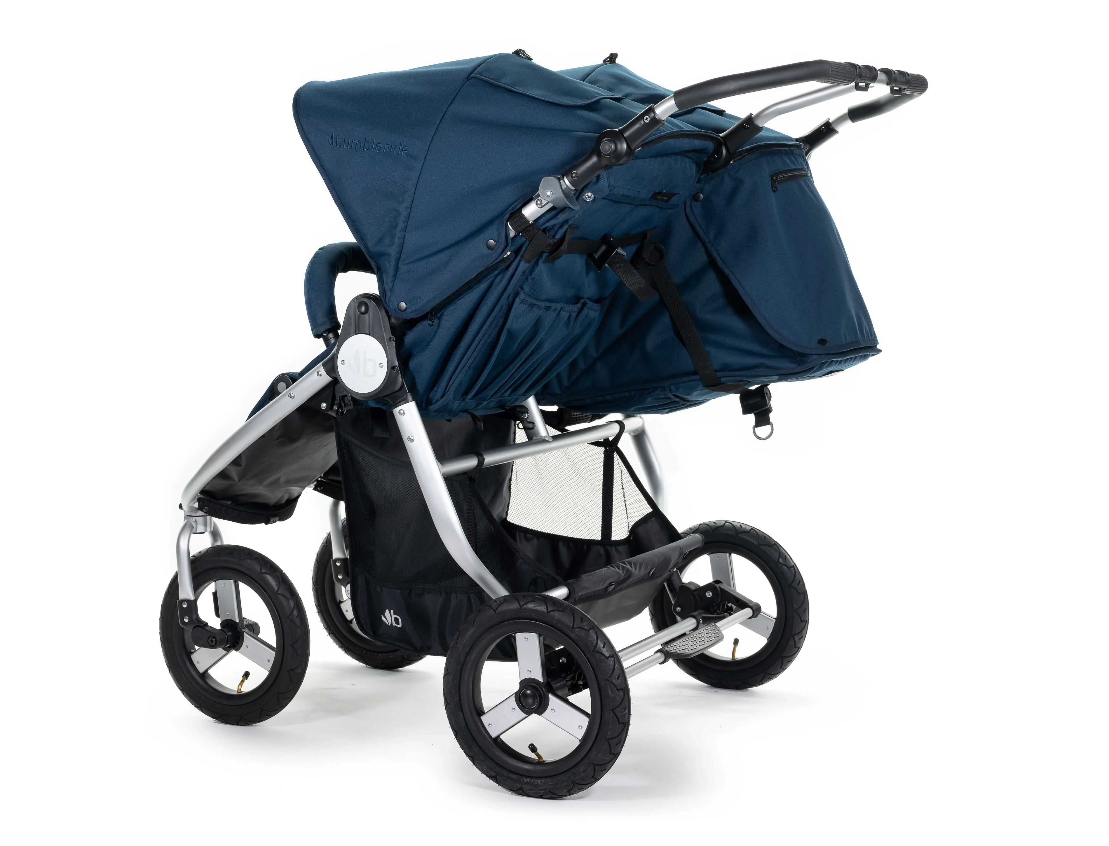 reRide - 2020 Indie Twin - Double Stroller
