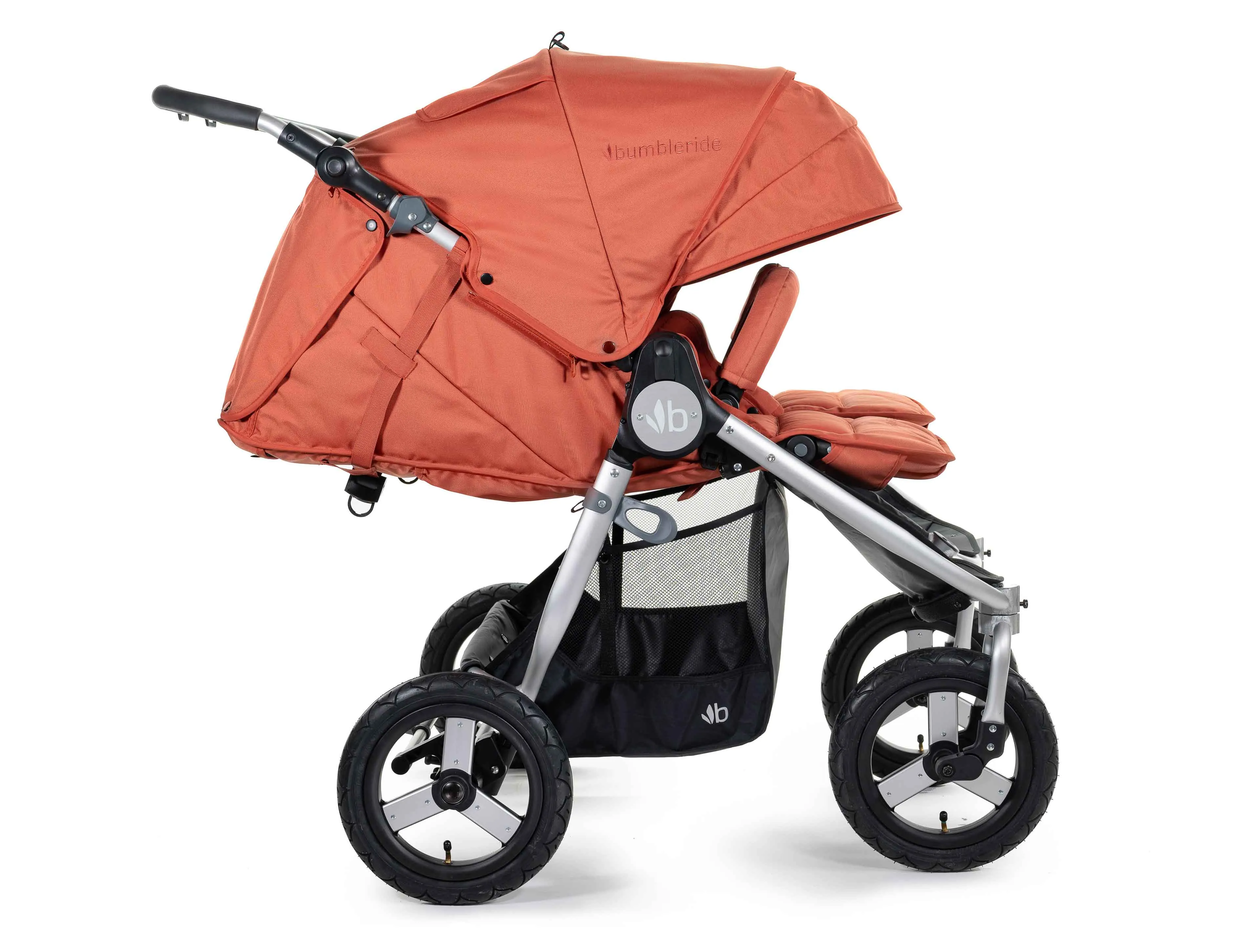 reRide - 2020 Indie Twin - Double Stroller