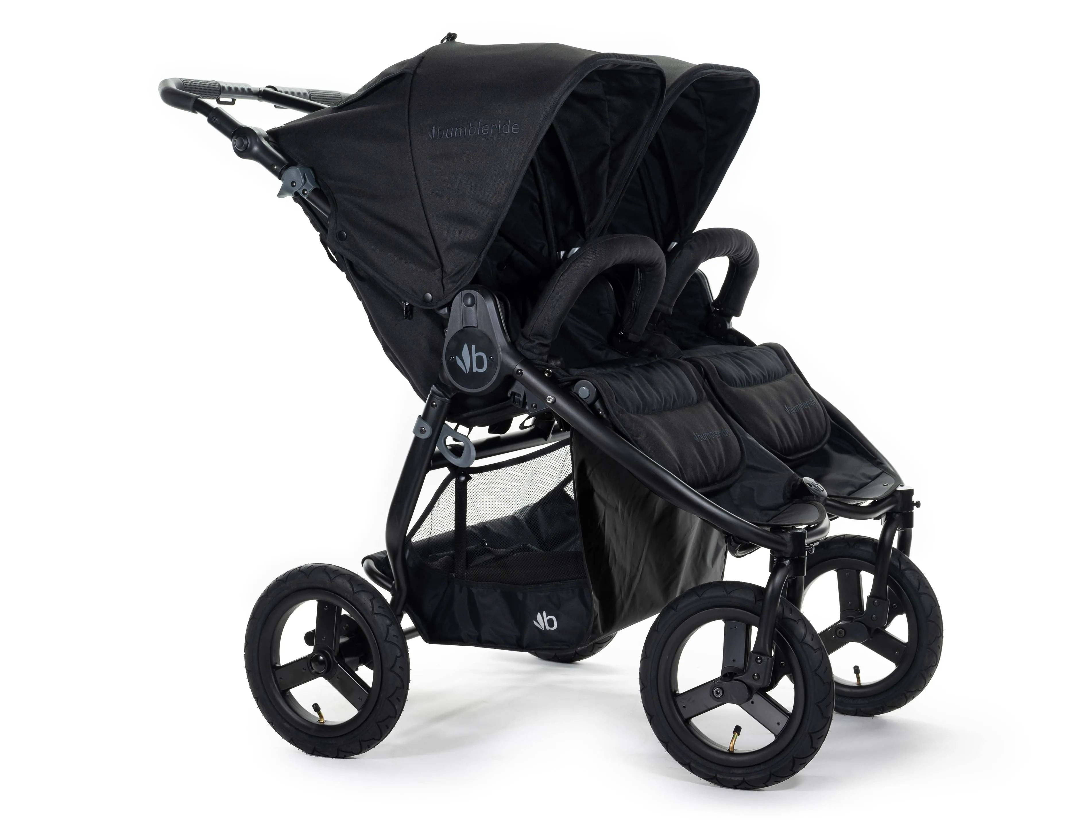 reRide - 2020 Indie Twin - Double Stroller