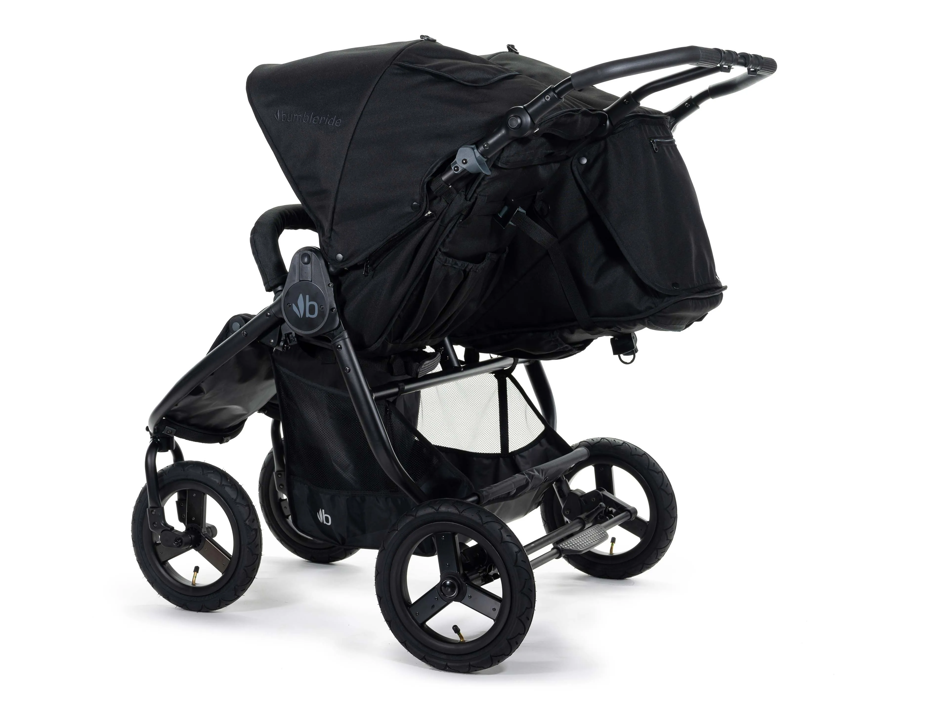 reRide - 2020 Indie Twin - Double Stroller