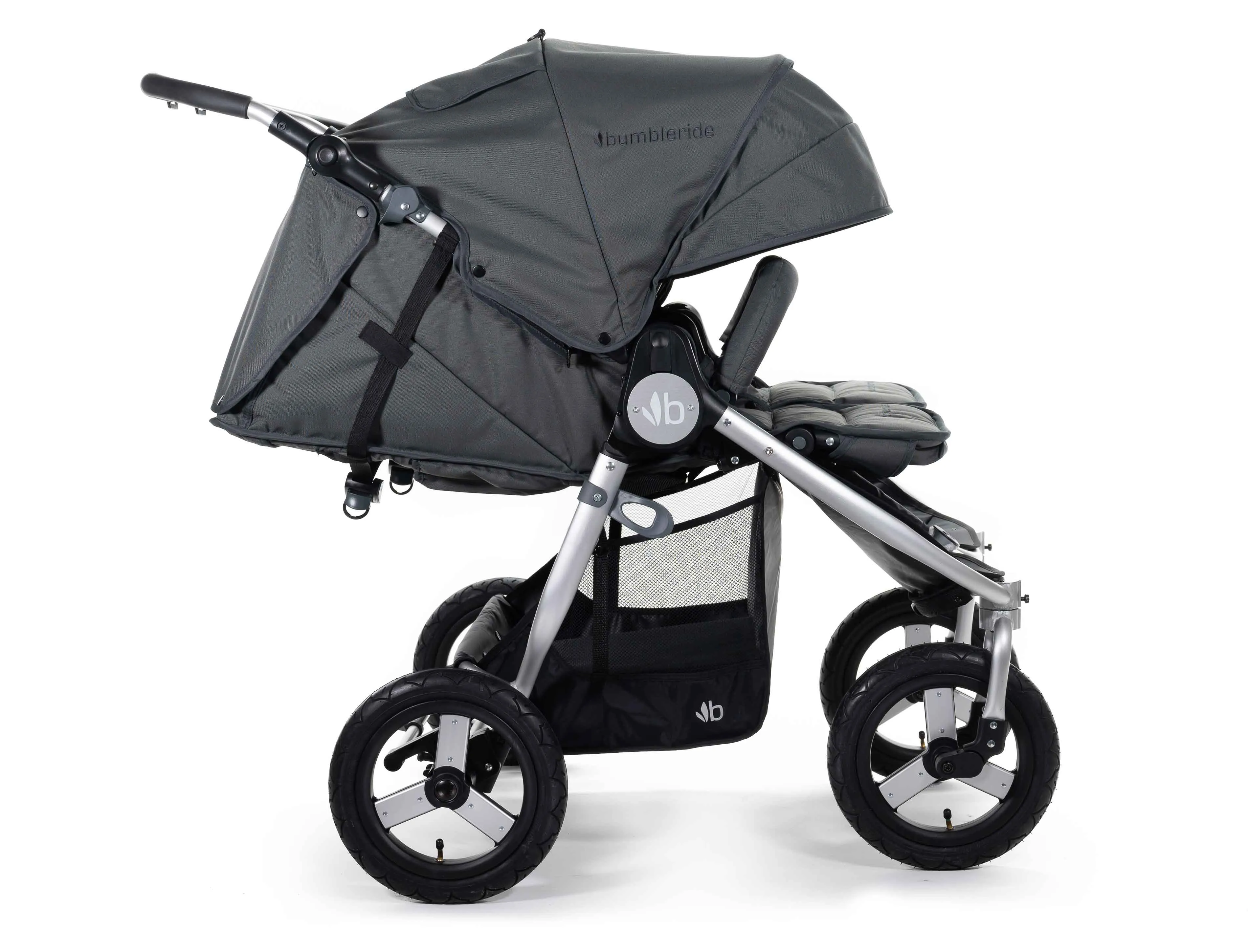 reRide - 2020 Indie Twin - Double Stroller