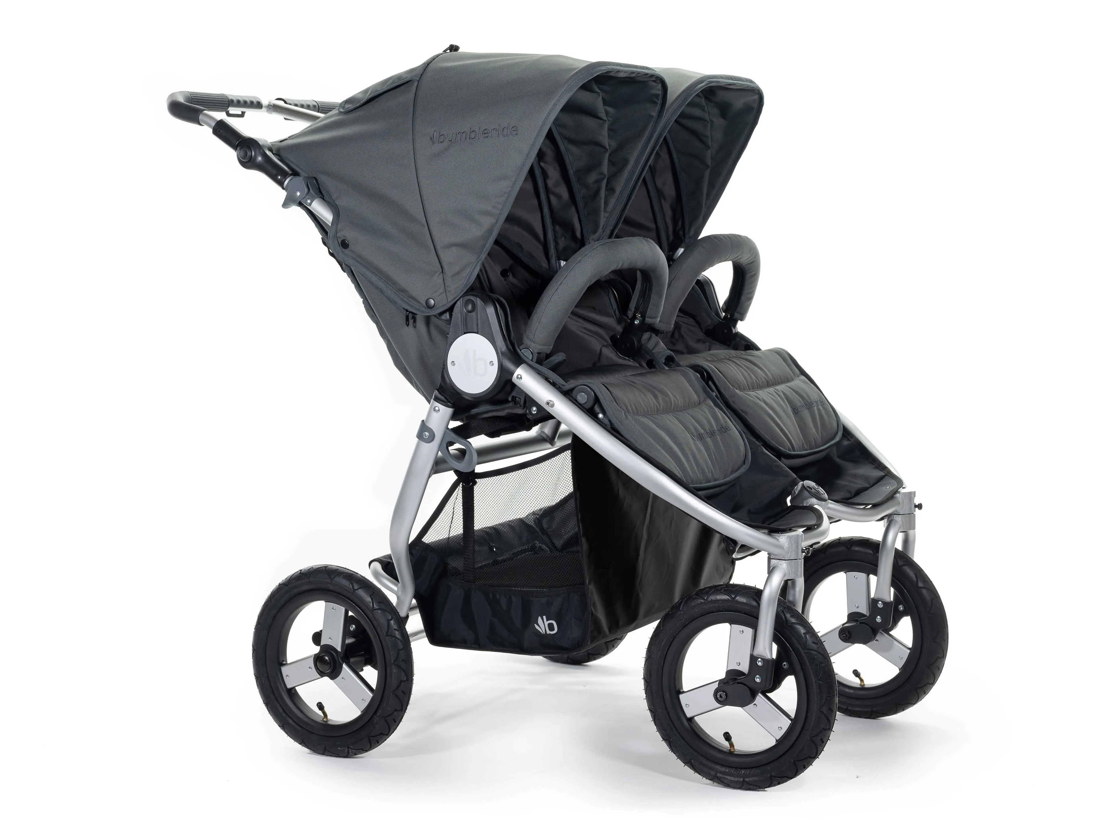 reRide - 2020 Indie Twin - Double Stroller