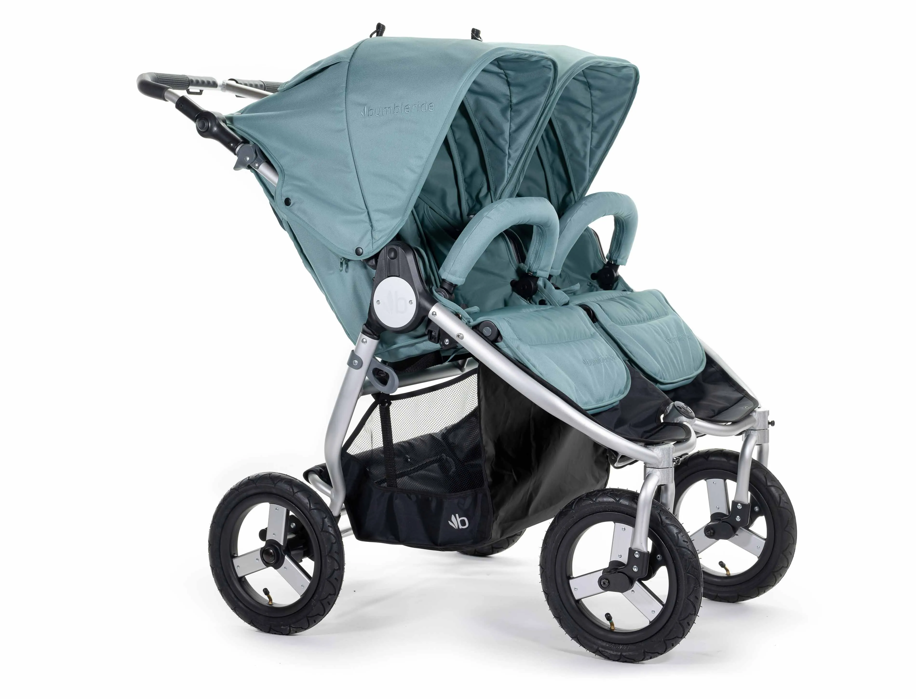 reRide - 2020 Indie Twin - Double Stroller