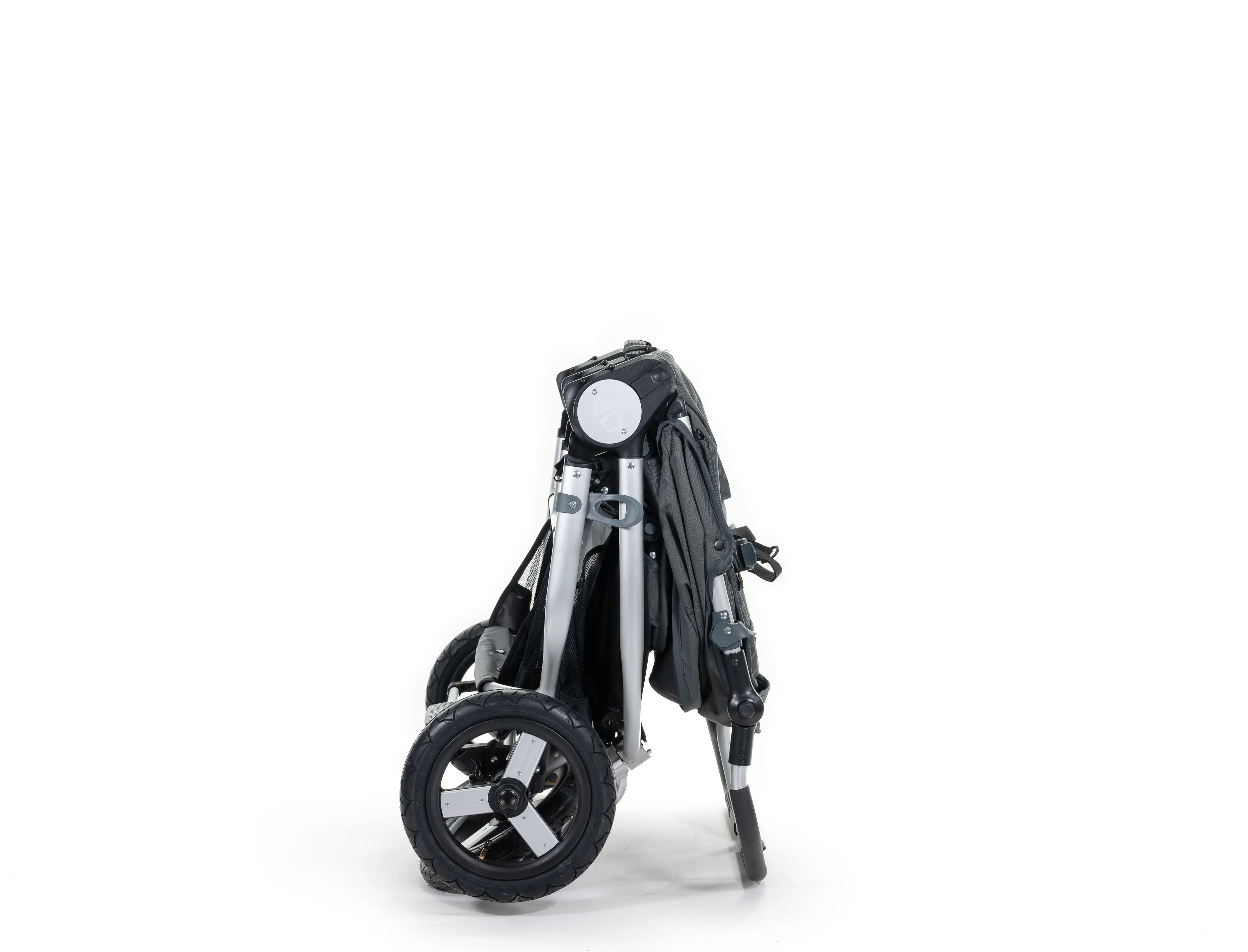 reRide - 2020 Indie Twin - Double Stroller
