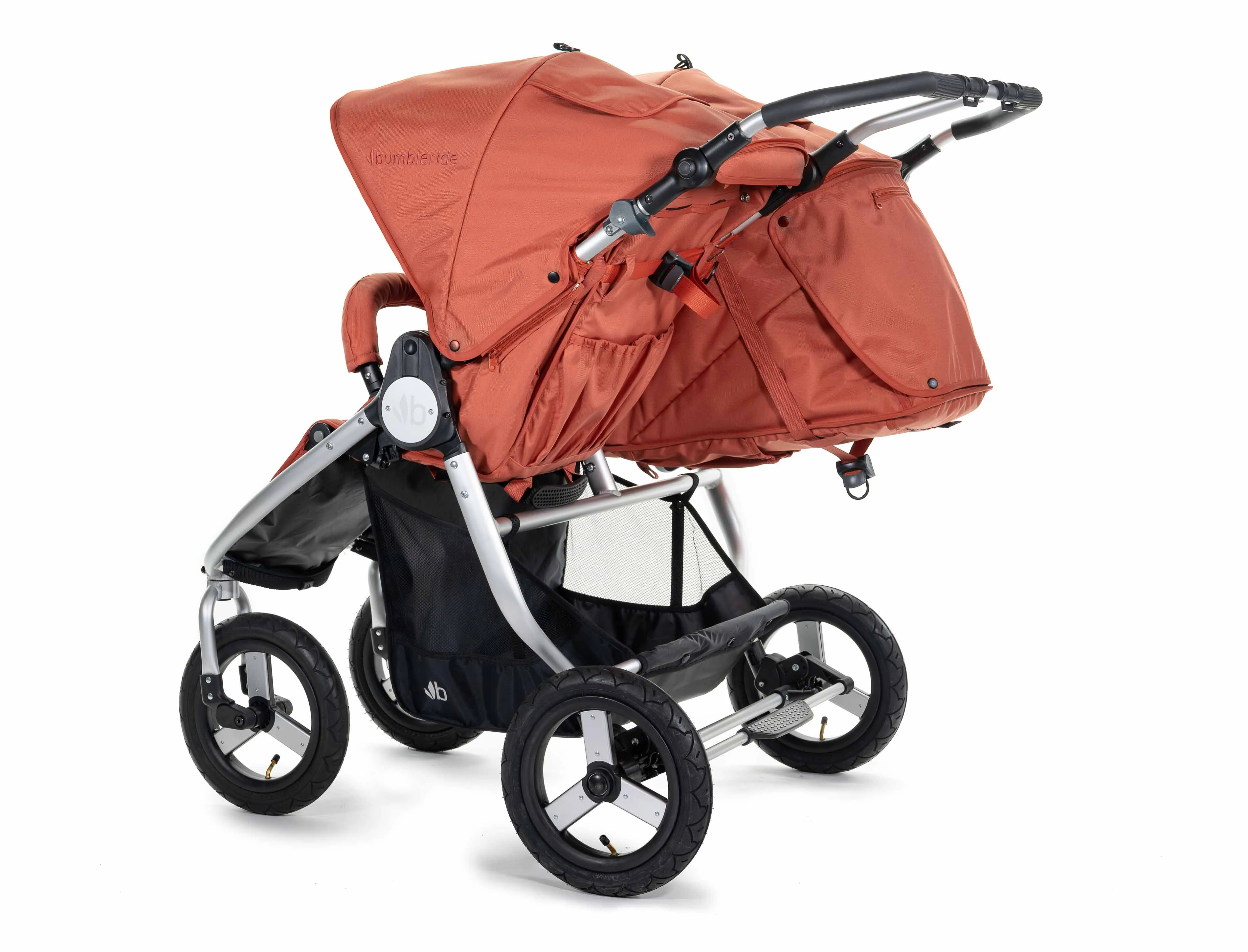 reRide - 2020 Indie Twin - Double Stroller