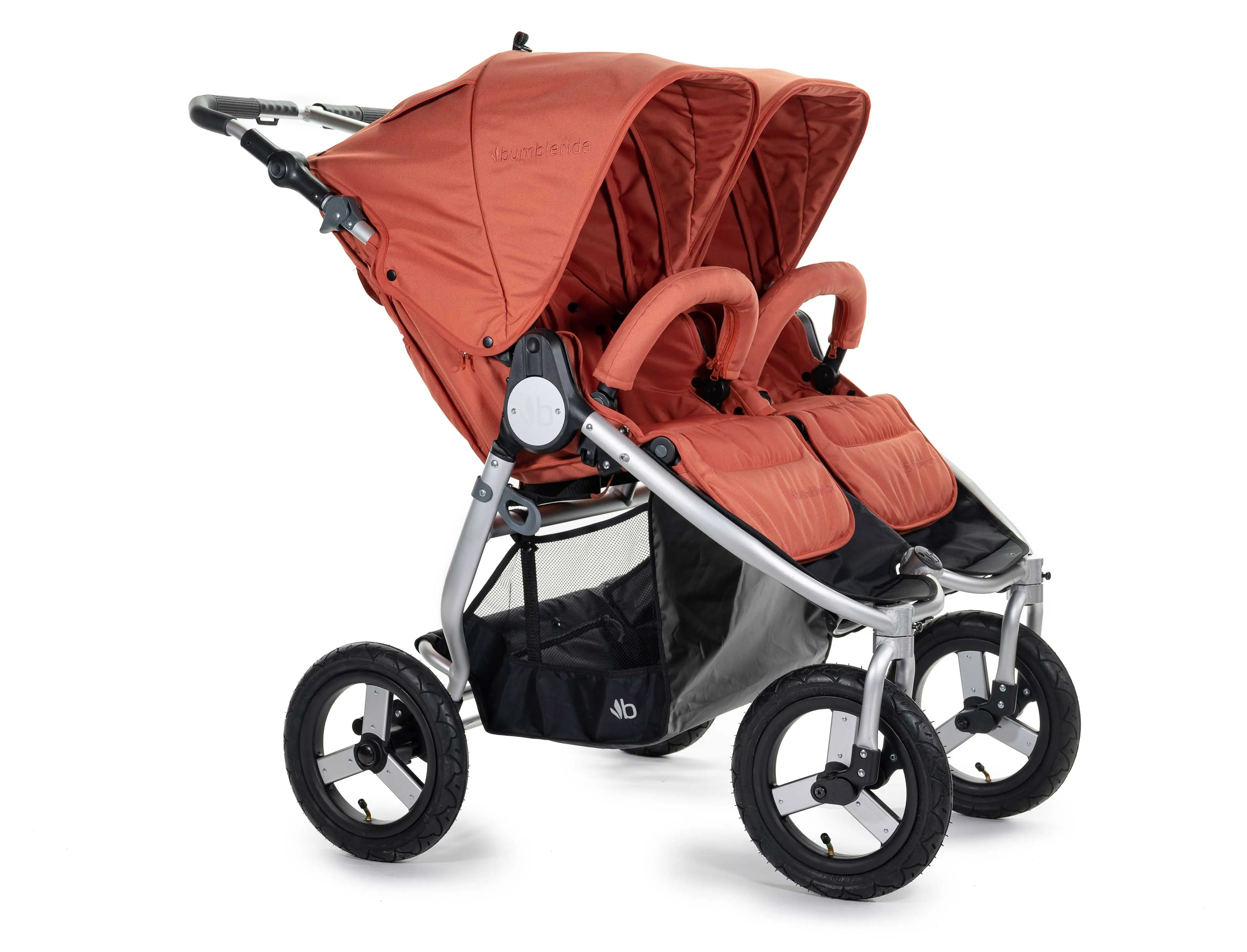 reRide - 2020 Indie Twin - Double Stroller