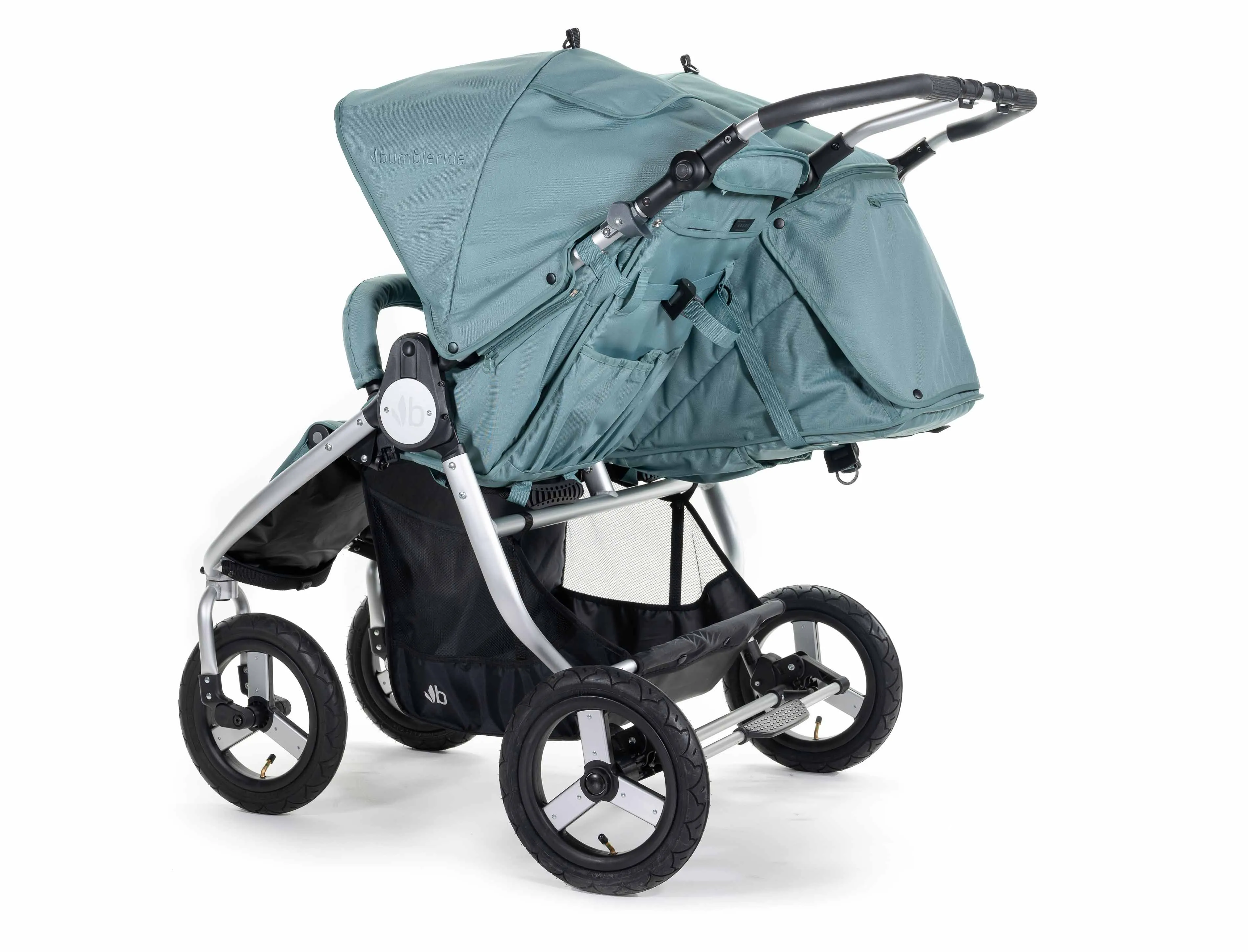 reRide - 2020 Indie Twin - Double Stroller