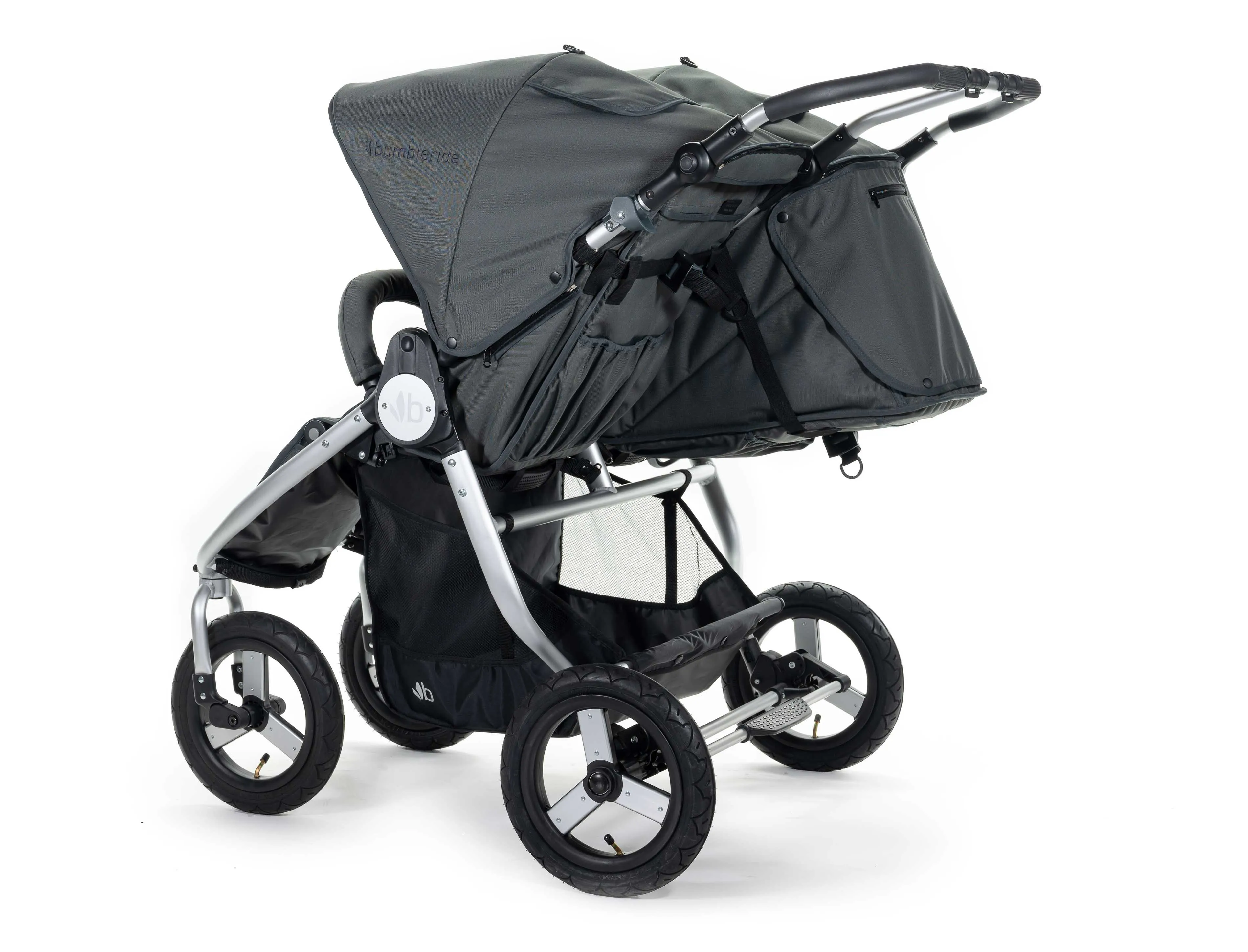 reRide - 2020 Indie Twin - Double Stroller