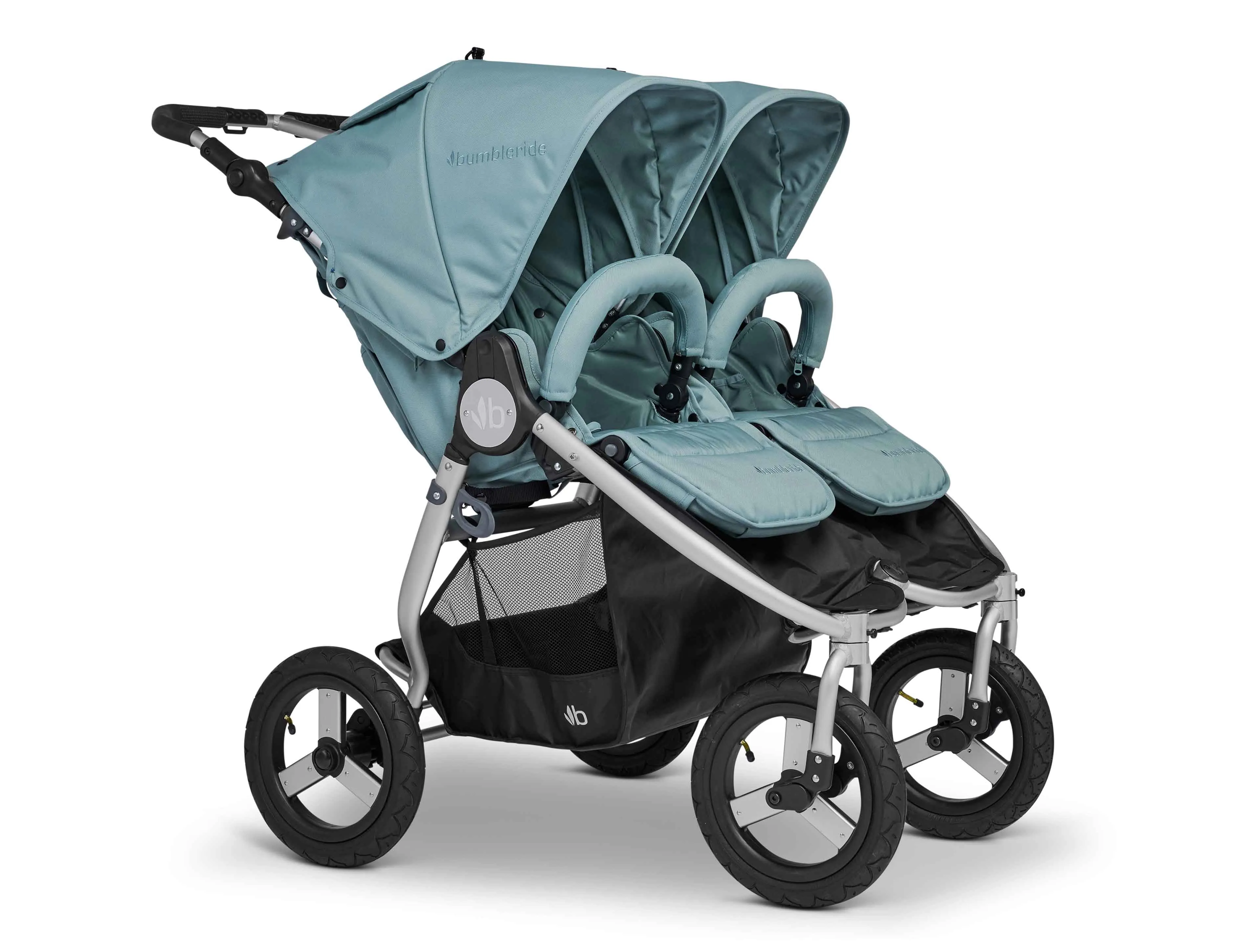 reRide - 2022-2023 Indie Twin - Double Stroller