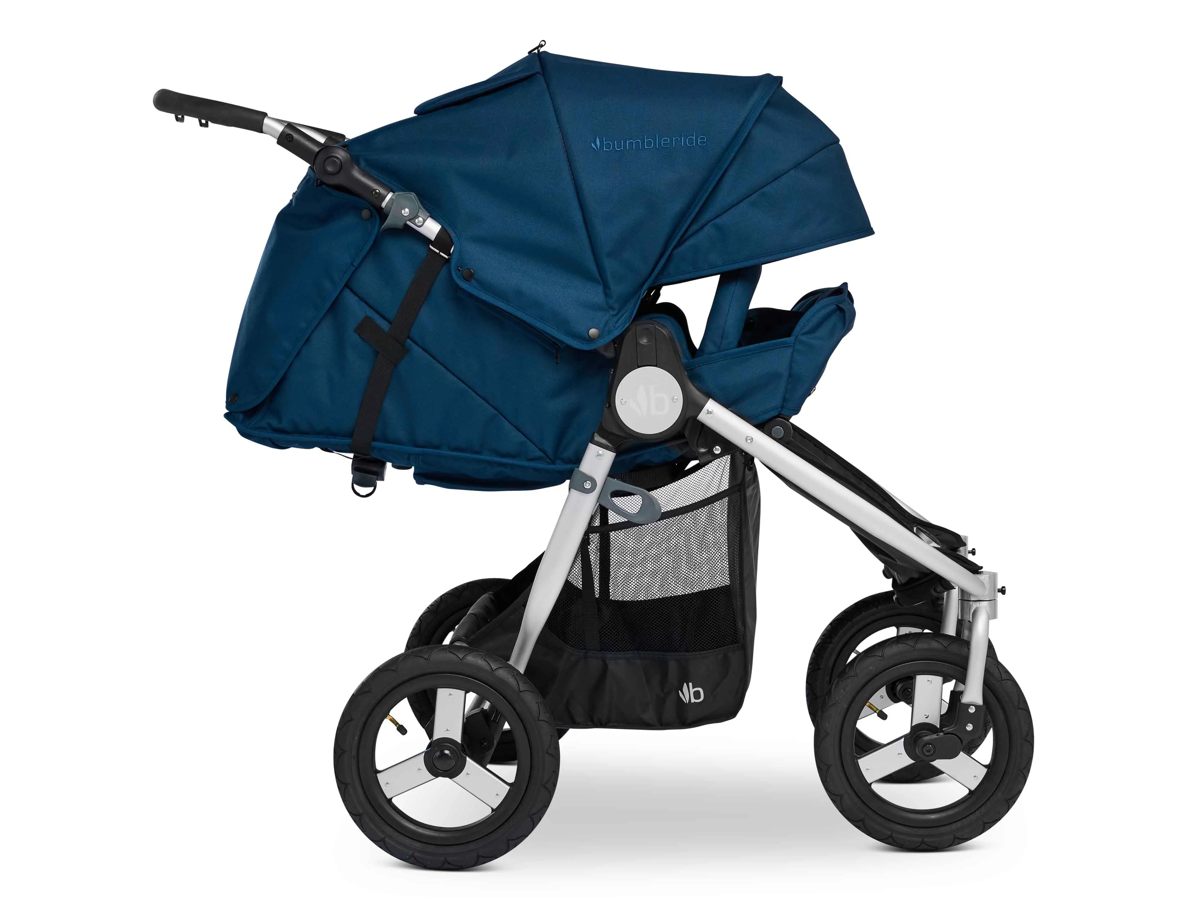 reRide - 2022-2023 Indie Twin - Double Stroller