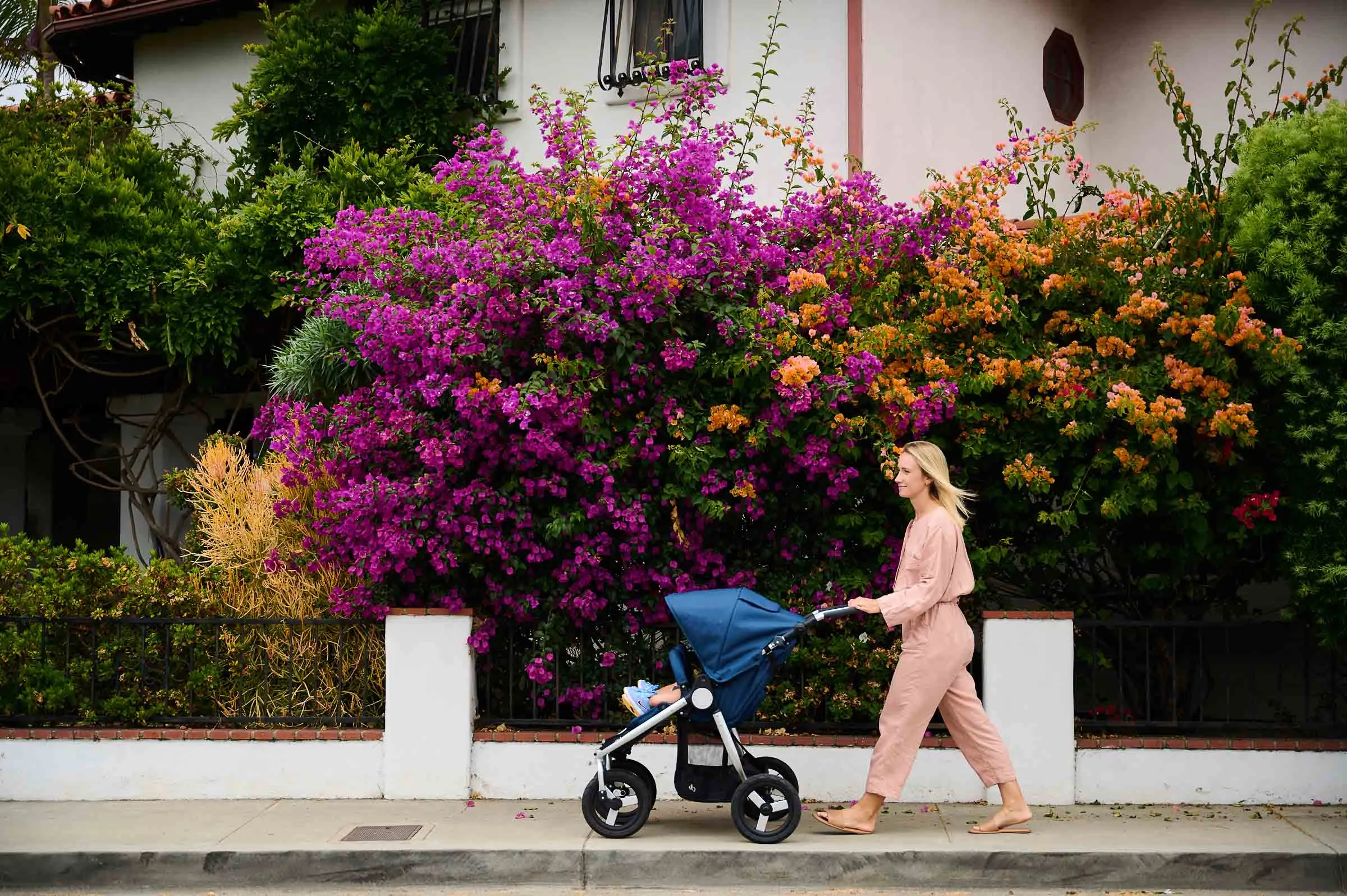 reRide - 2022-2023 Indie Twin - Double Stroller