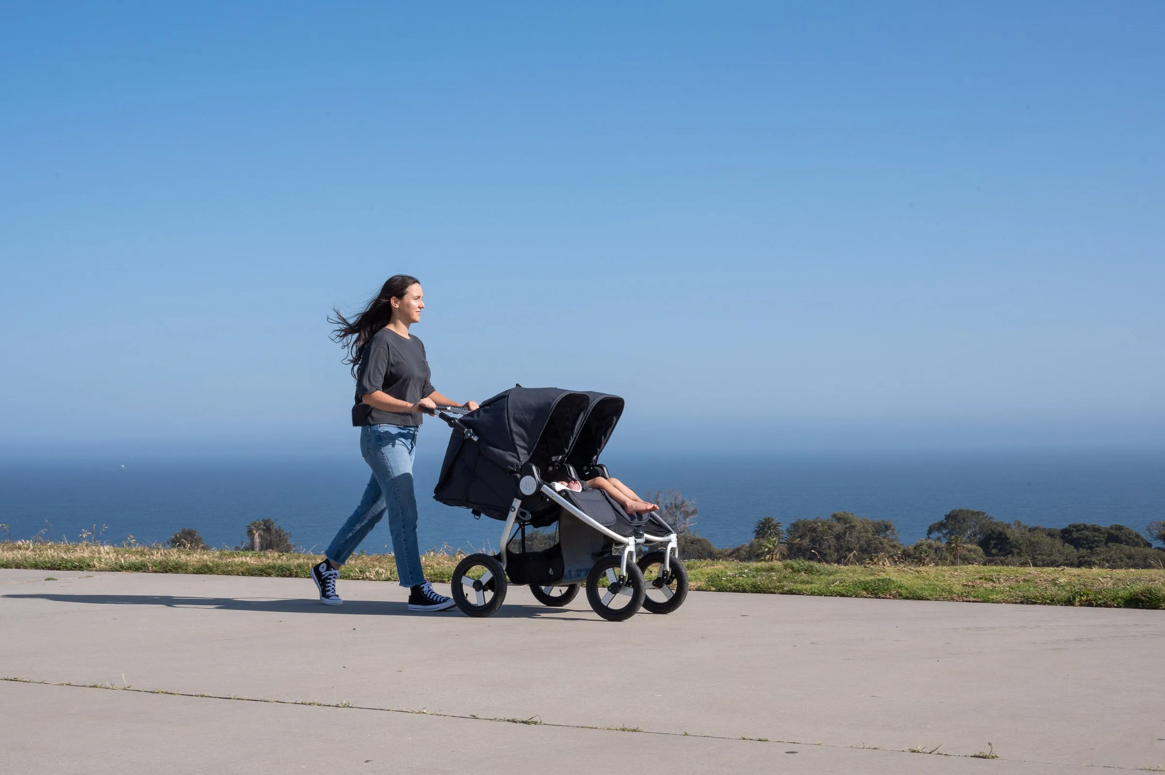 reRide - 2022-2023 Indie Twin - Double Stroller
